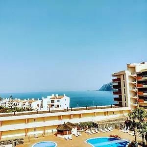 Balcon Los Gigantes Puerto De Santiago , Puerto de Santiago (Tenerife) Espagne
