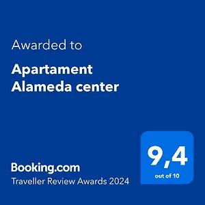 Appartement Alameda Center, Séville