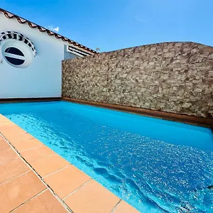 Port Royal B1 3-2 - Con Piscina Privada - Vistas - Wifi - Cerca Playa , Empuriabrava Espagne