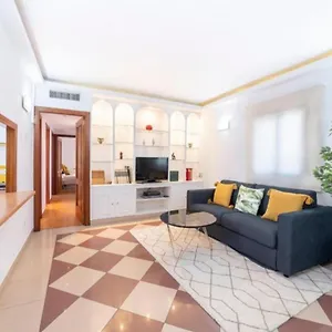 Apartamento Amplio En El Corazon De, Sevilla