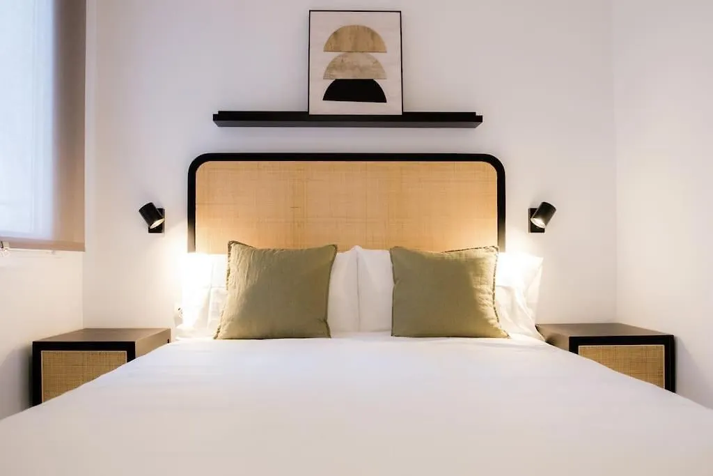 세비야 Atico Exclusivo Con Terraza En Santa Catalina 아파트
