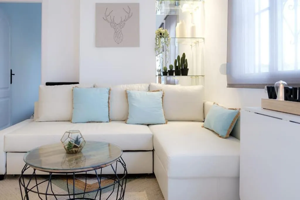 세비야 Atico Exclusivo Con Terraza En Santa Catalina 아파트