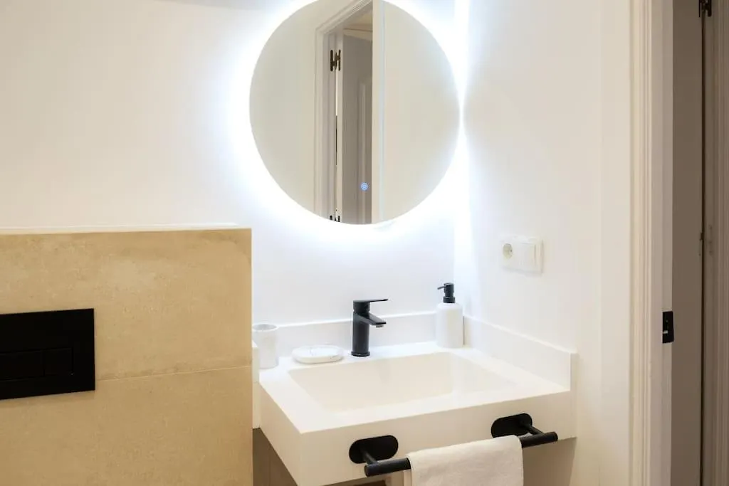 세비야 Atico Exclusivo Con Terraza En Santa Catalina 아파트 스페인