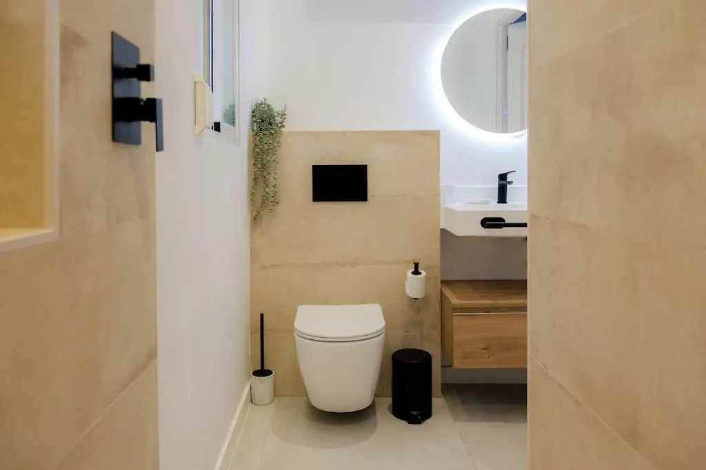 세비야 Atico Exclusivo Con Terraza En Santa Catalina 아파트 0*,  스페인