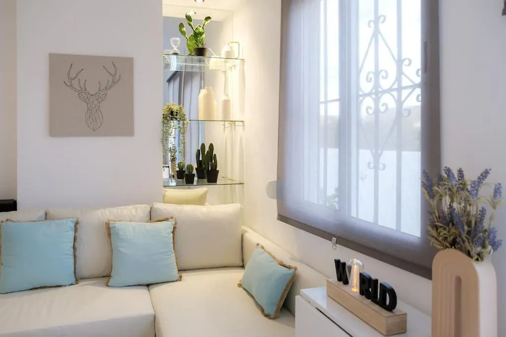 세비야 Atico Exclusivo Con Terraza En Santa Catalina 아파트