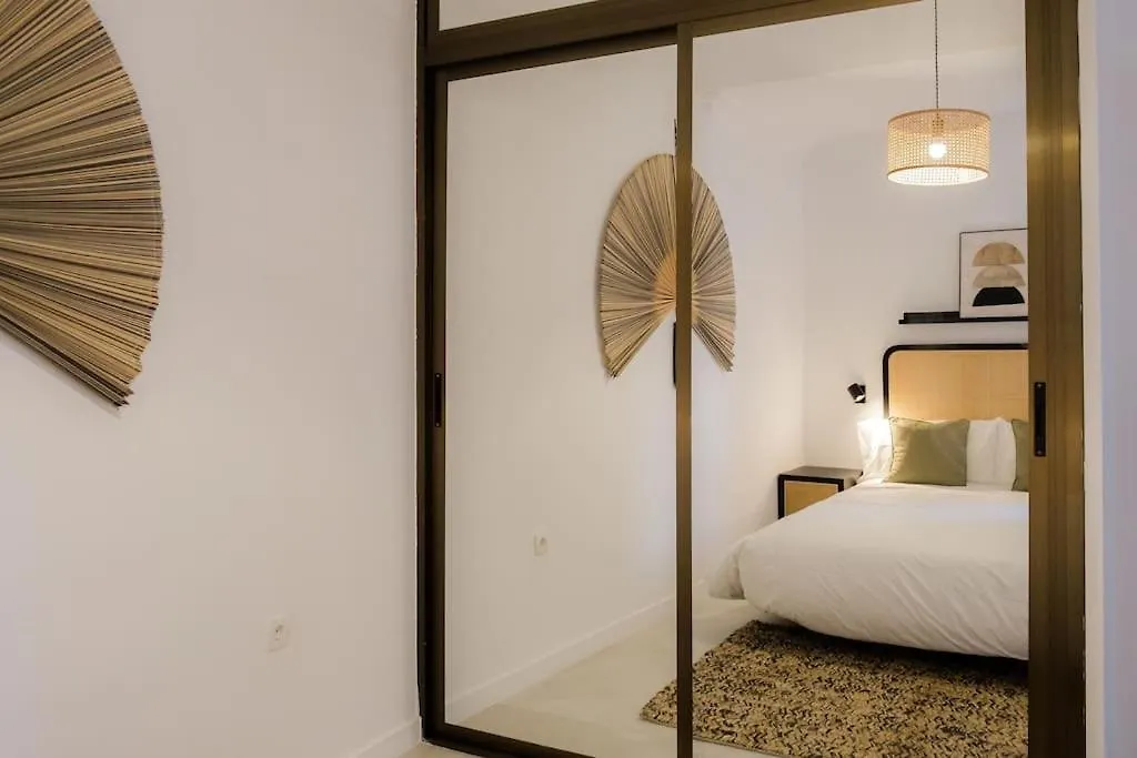 세비야 Atico Exclusivo Con Terraza En Santa Catalina 아파트
