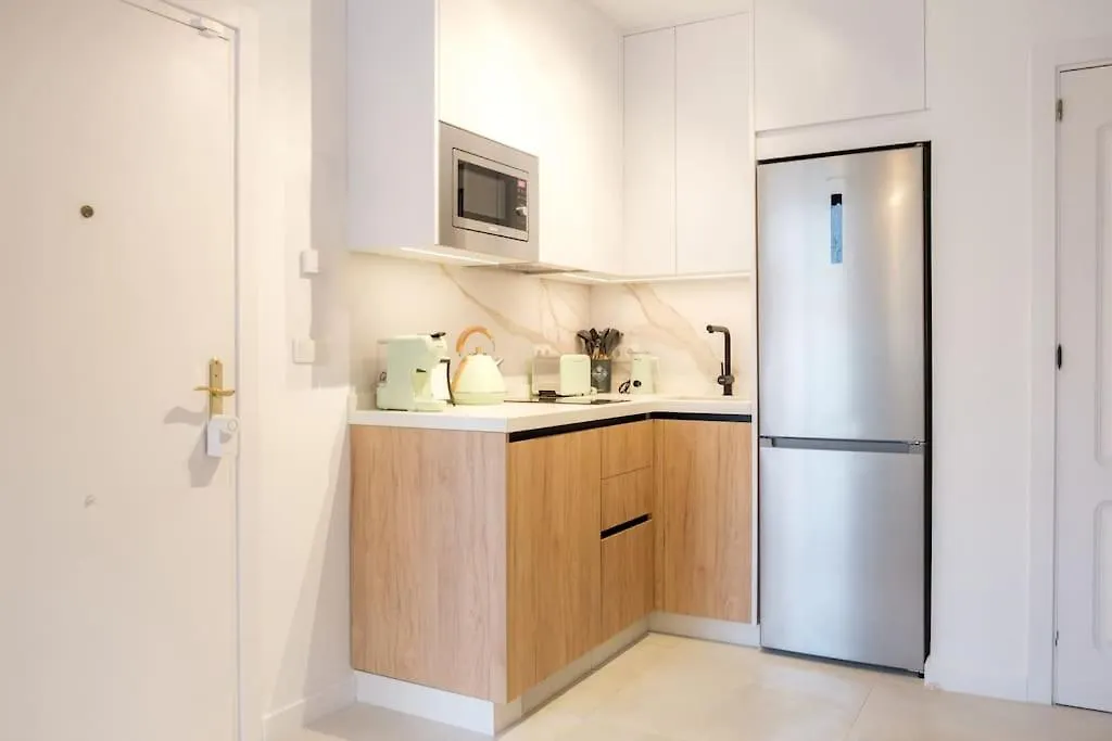 세비야 Atico Exclusivo Con Terraza En Santa Catalina 아파트