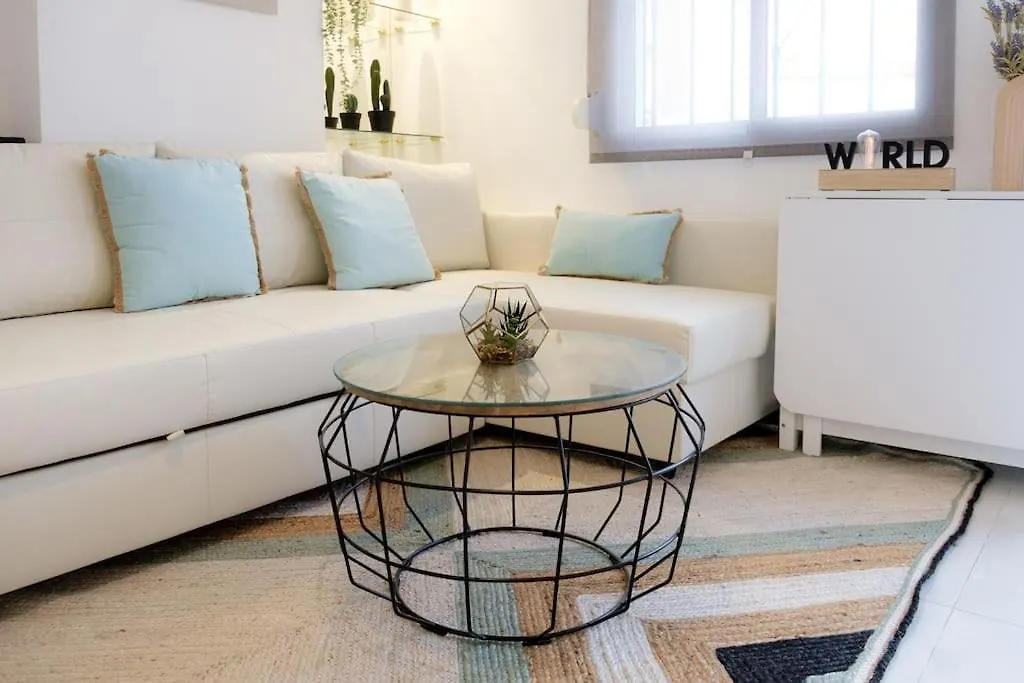 세비야 Atico Exclusivo Con Terraza En Santa Catalina 아파트