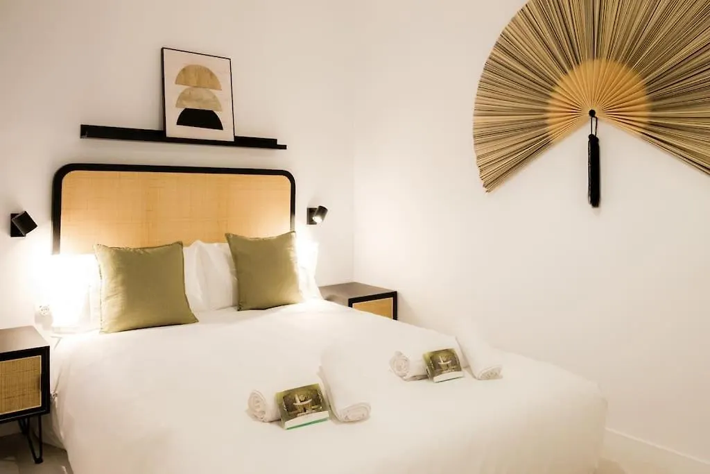 세비야 Atico Exclusivo Con Terraza En Santa Catalina 아파트 스페인
