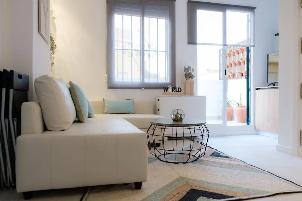 Atico Exclusivo Con Terraza En Santa Catalina Apartment Seville 0*,