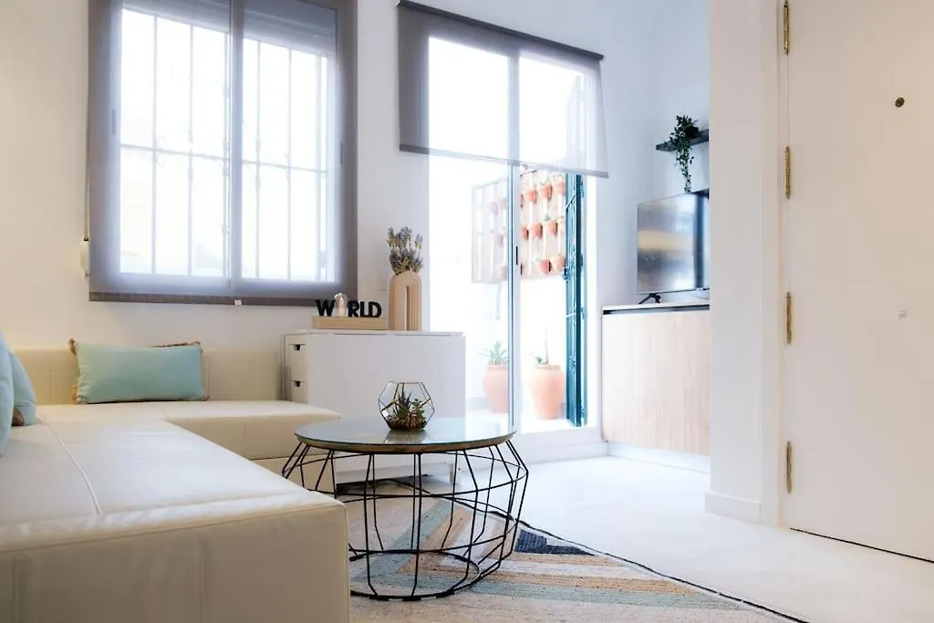 세비야 Atico Exclusivo Con Terraza En Santa Catalina 아파트 스페인