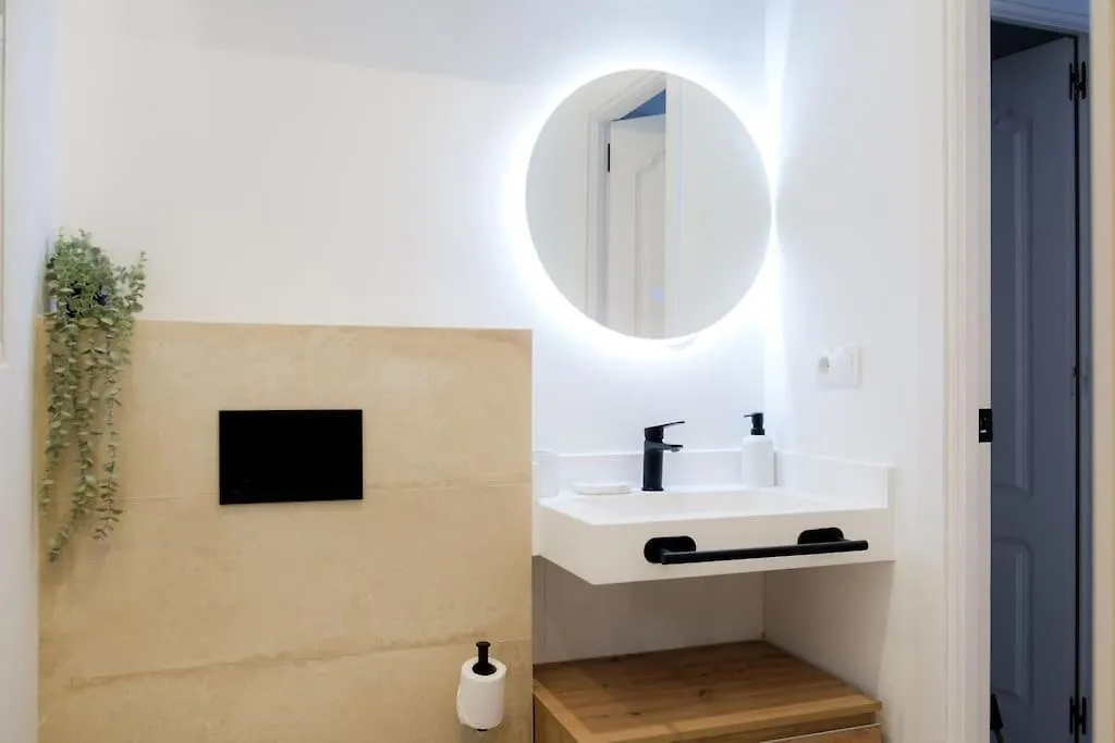 세비야 Atico Exclusivo Con Terraza En Santa Catalina 아파트 0*,