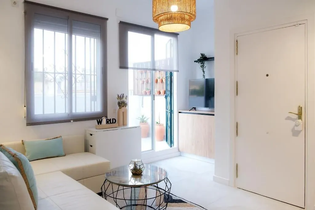 Apartamento Atico Exclusivo Con Terraza En Santa Catalina Sevilla
