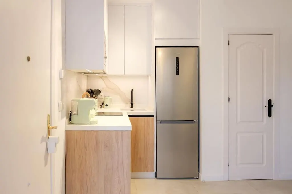 Apartamento Atico Exclusivo Con Terraza En Santa Catalina Sevilla España